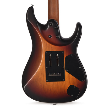 Ibanez AZ2402L Prestige Tri Fade Burst Flat Electric Guitars