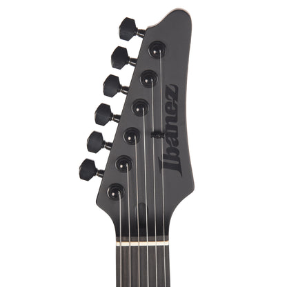 Ibanez AZ41B1BKF AZ Iron Label Electric Guitar Black Flat Electric Guitars