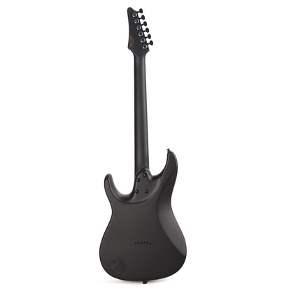 Ibanez AZ41B1BKF AZ Iron Label Electric Guitar Black Flat Electric Guitars