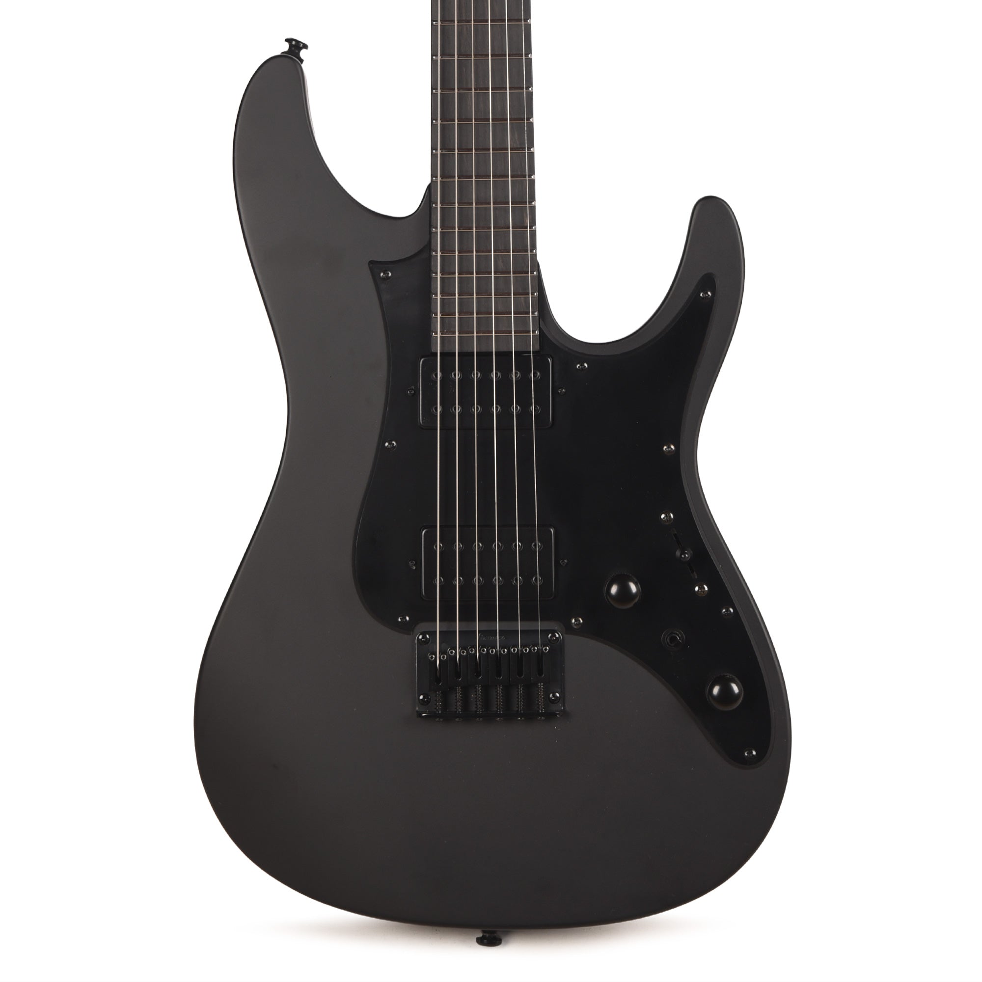 Ibanez AZ41B1BKF AZ Iron Label Electric Guitar Black Flat Electric Guitars