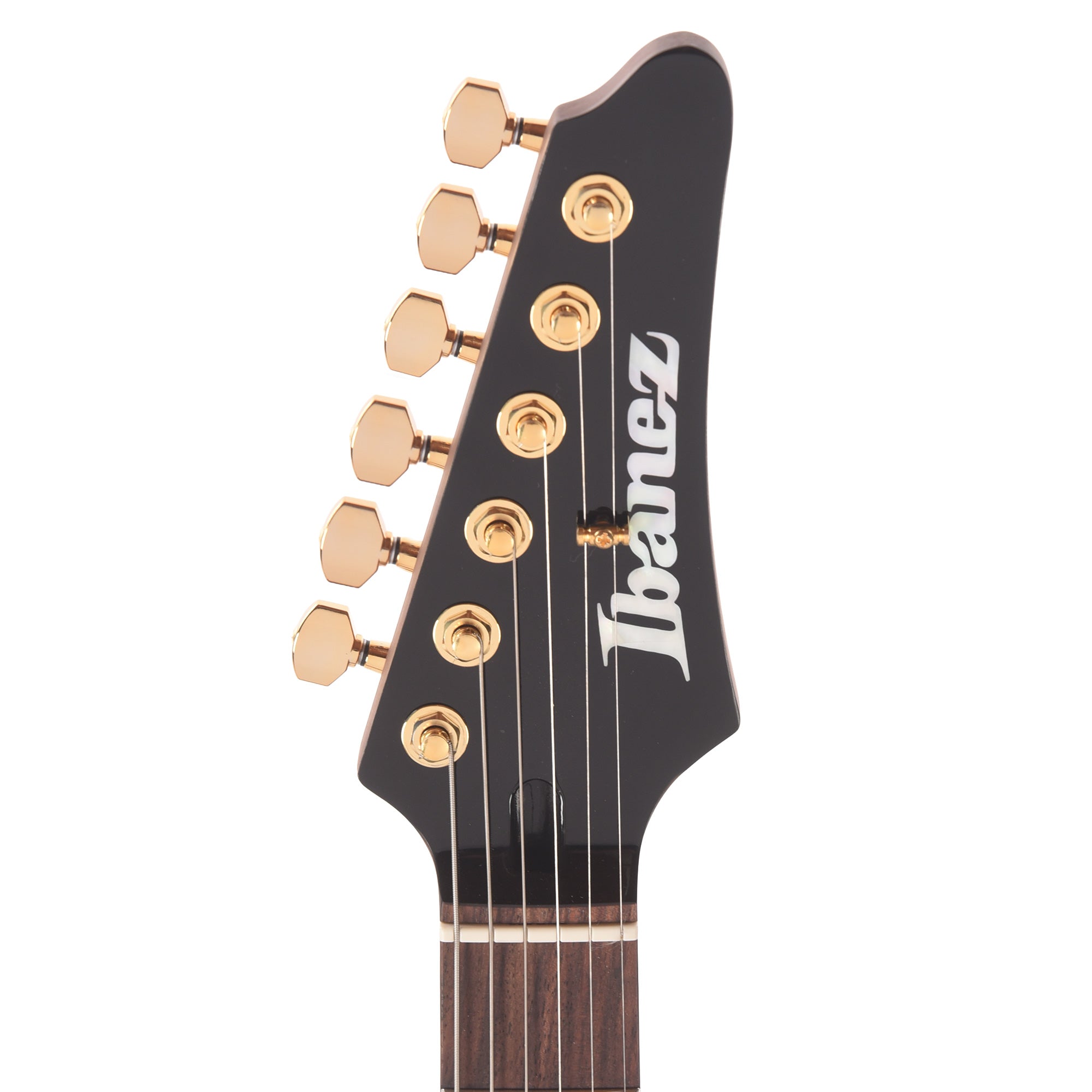 Ibanez AZ41P1PBTGB AZ Premium Electric Guitar Transparent Gray Burst Electric Guitars