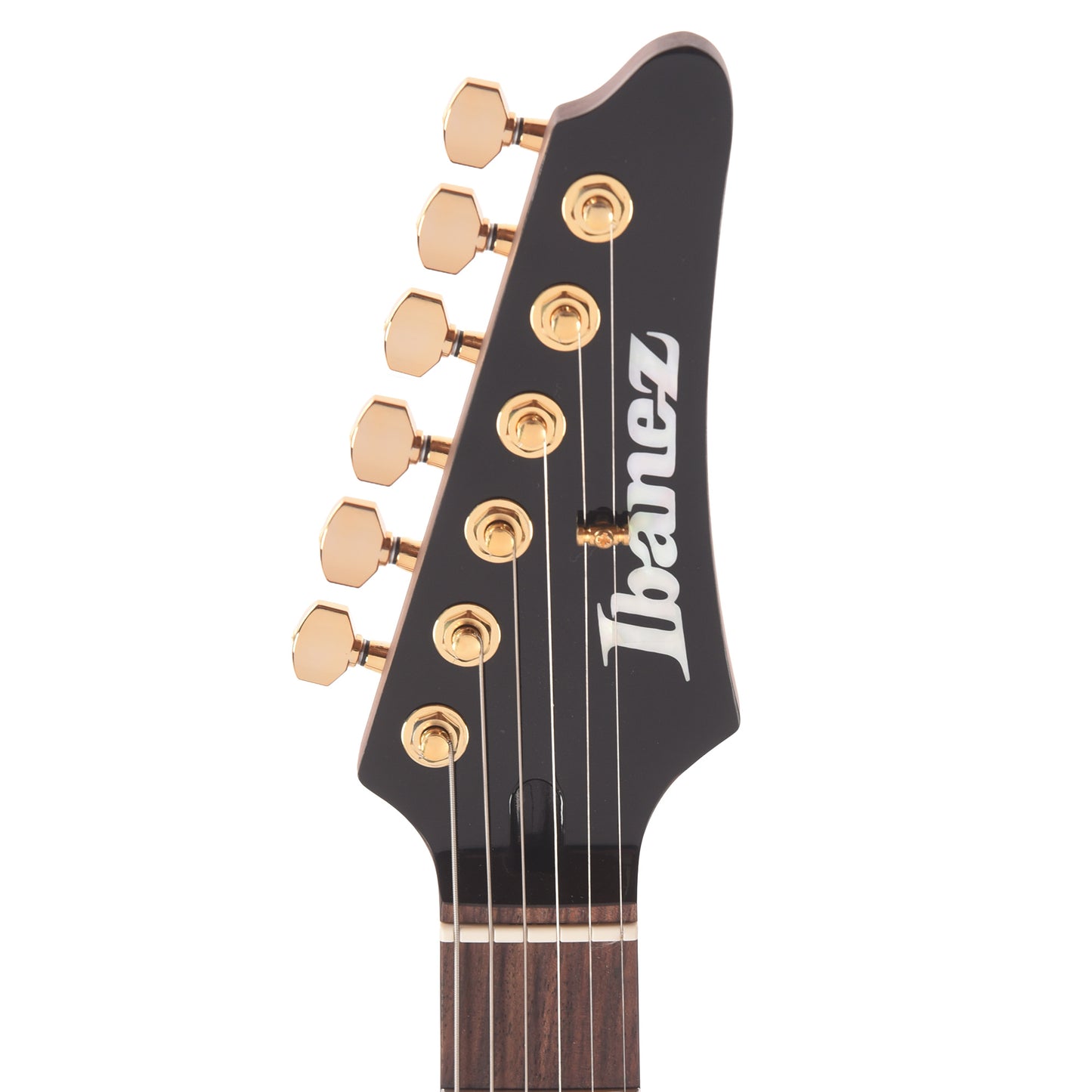 Ibanez AZ41P1PBTGB AZ Premium Electric Guitar Transparent Gray Burst Electric Guitars