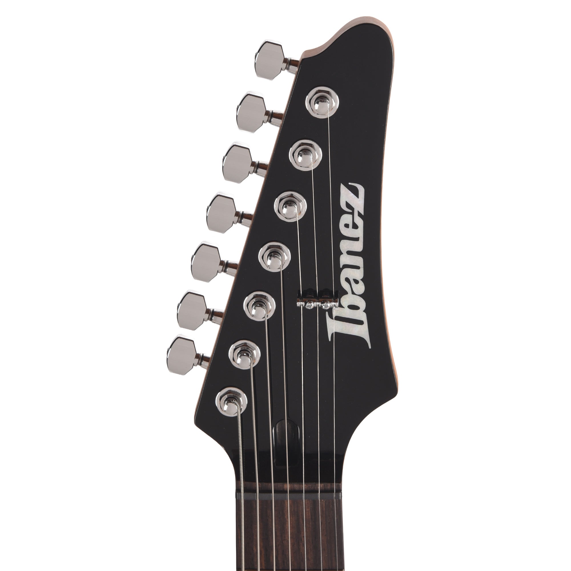 Ibanez AZ447P1QMCOB AZ Premium 7-String Electric Guitar Cosmic Bluer Electric Guitars