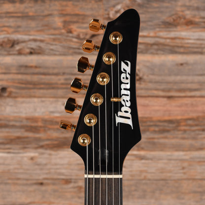 Ibanez AZ47P1QM Premium Black Ice Burst 2022 Electric Guitars