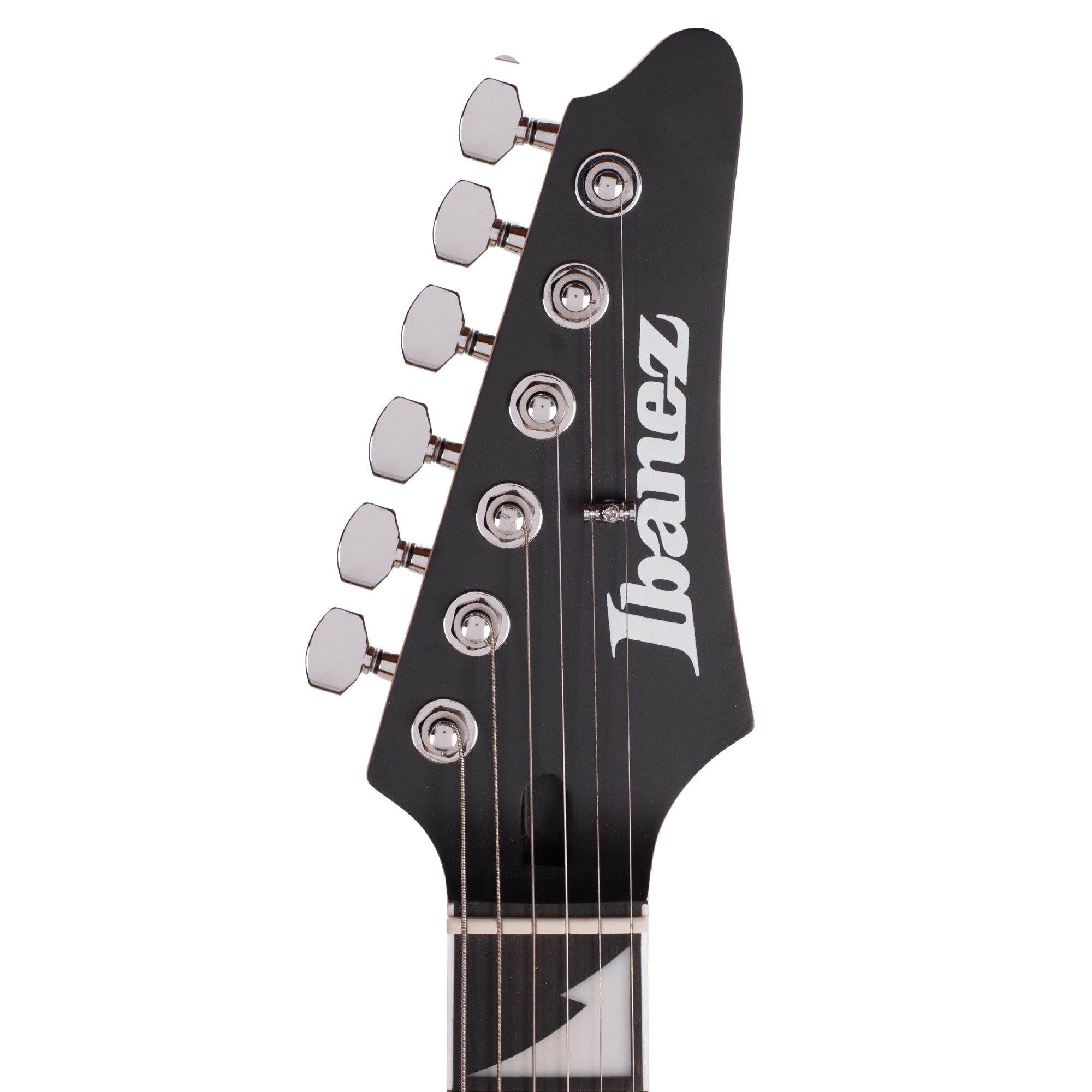 Ibanez Bernth Signature Electric Guitar Black Electric Guitars