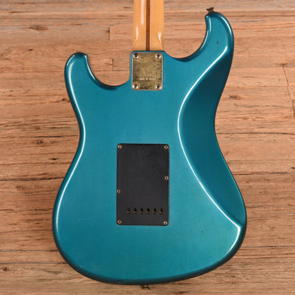 Ibanez Blazer Blue 1981 Electric Guitars