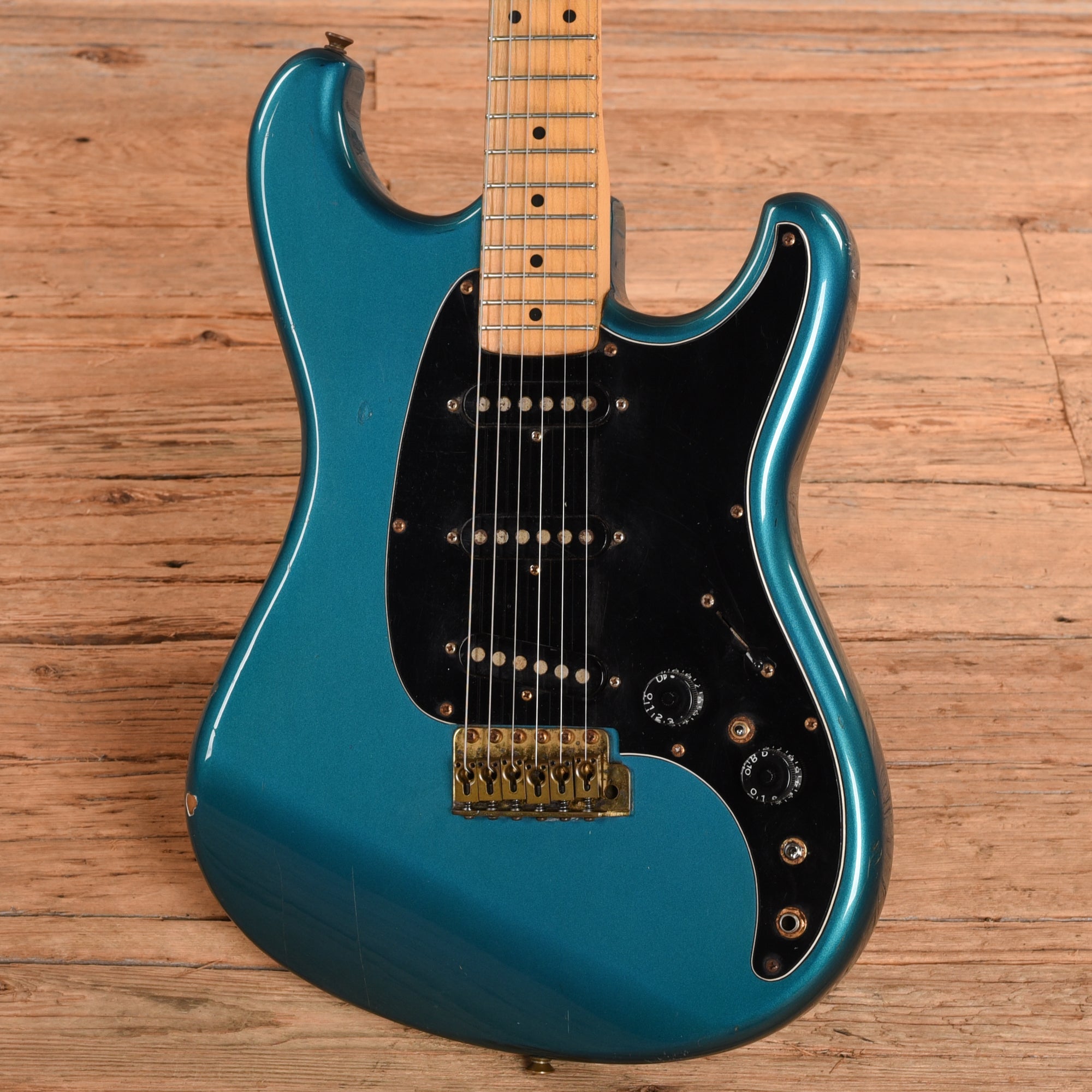 Ibanez Blazer Blue 1981 Electric Guitars
