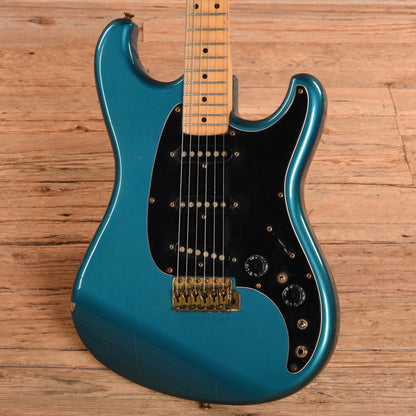 Ibanez Blazer Blue 1981 Electric Guitars