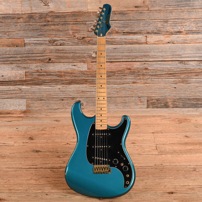 Ibanez Blazer Blue 1981 Electric Guitars