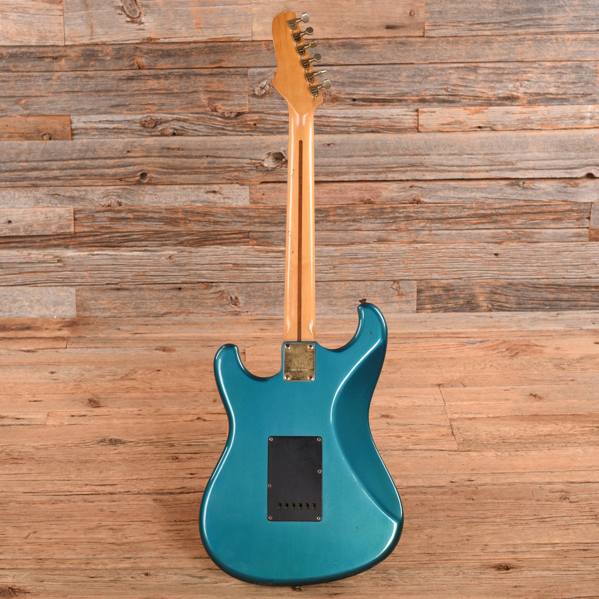 Ibanez Blazer Blue 1981 Electric Guitars