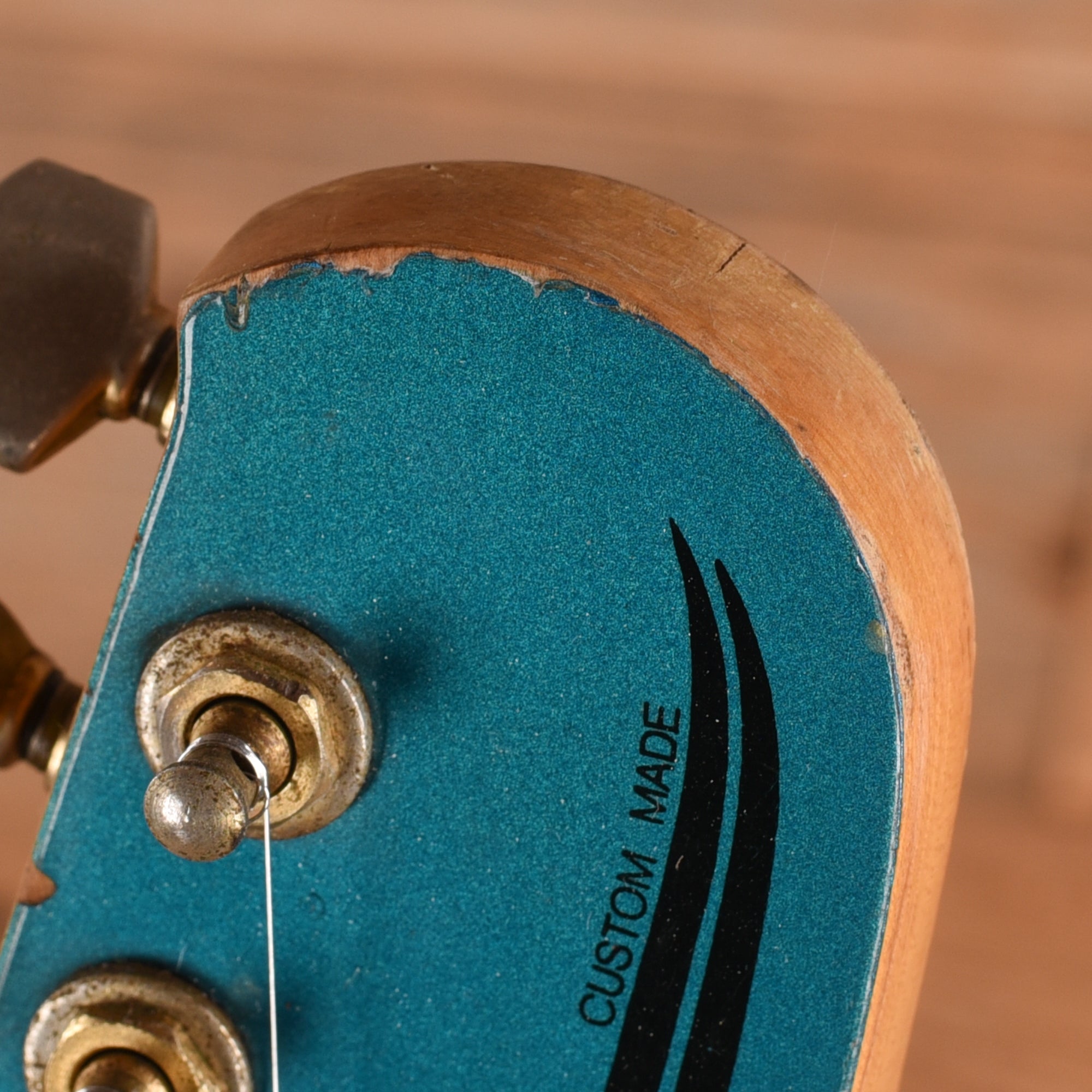 Ibanez Blazer Blue 1981 Electric Guitars