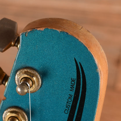 Ibanez Blazer Blue 1981 Electric Guitars