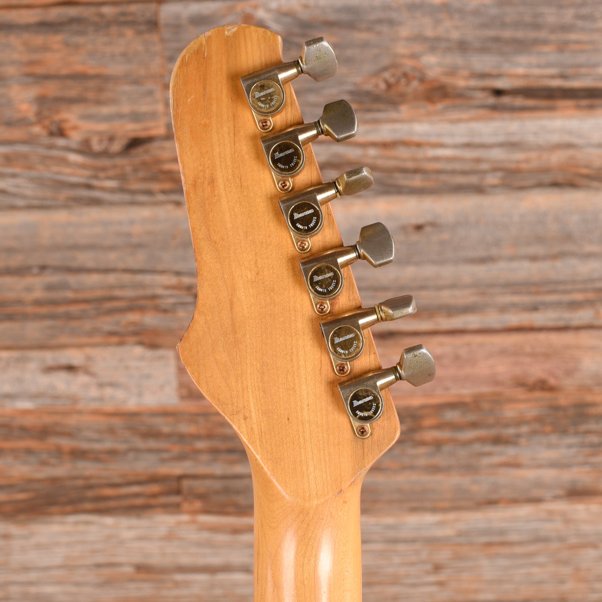 Ibanez Blazer Blue 1981 Electric Guitars