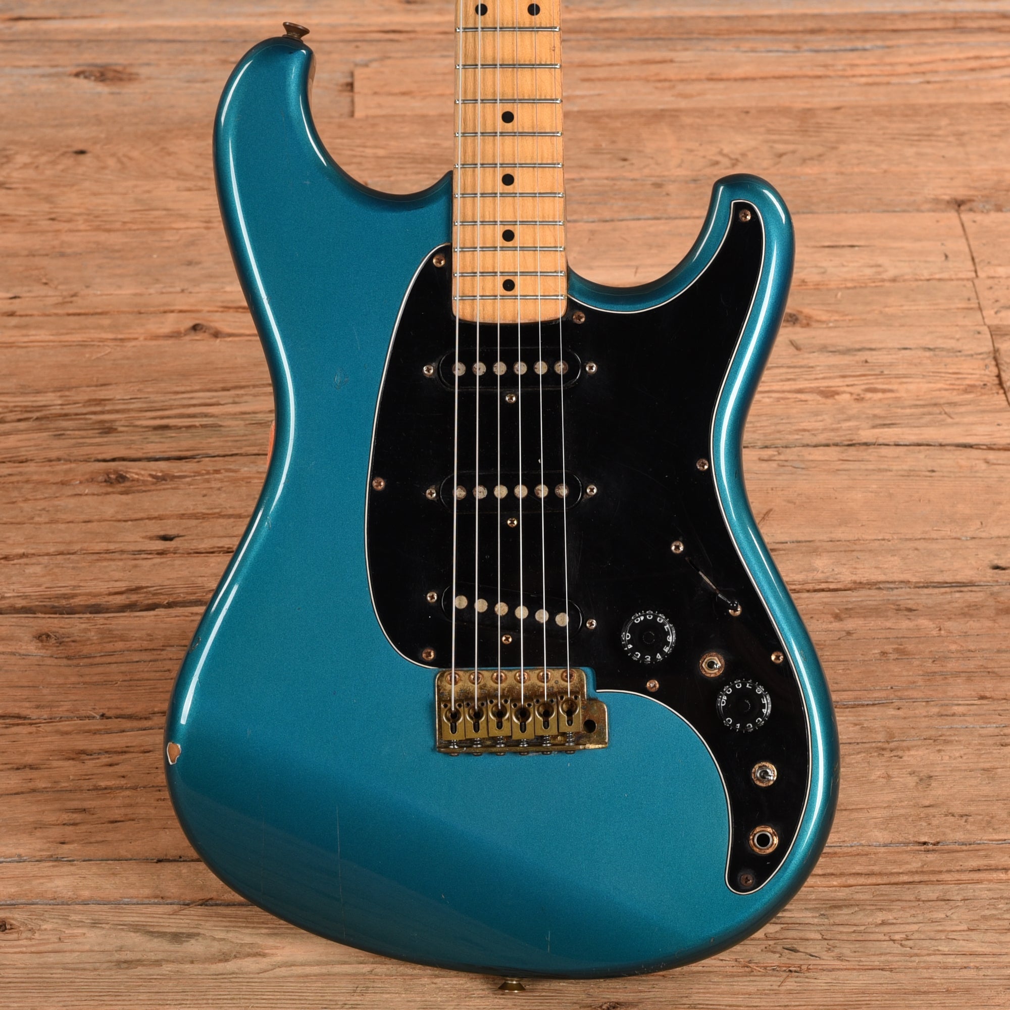 Ibanez Blazer Blue 1981 Electric Guitars