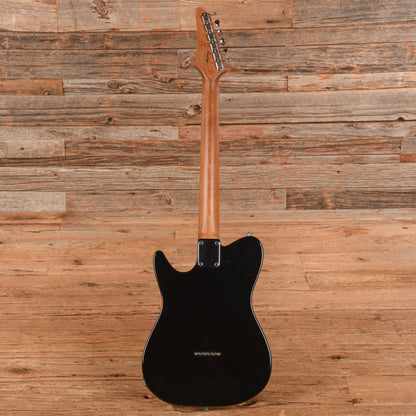 Ibanez FLATV1 Josh Smith Signature Black Electric Guitars
