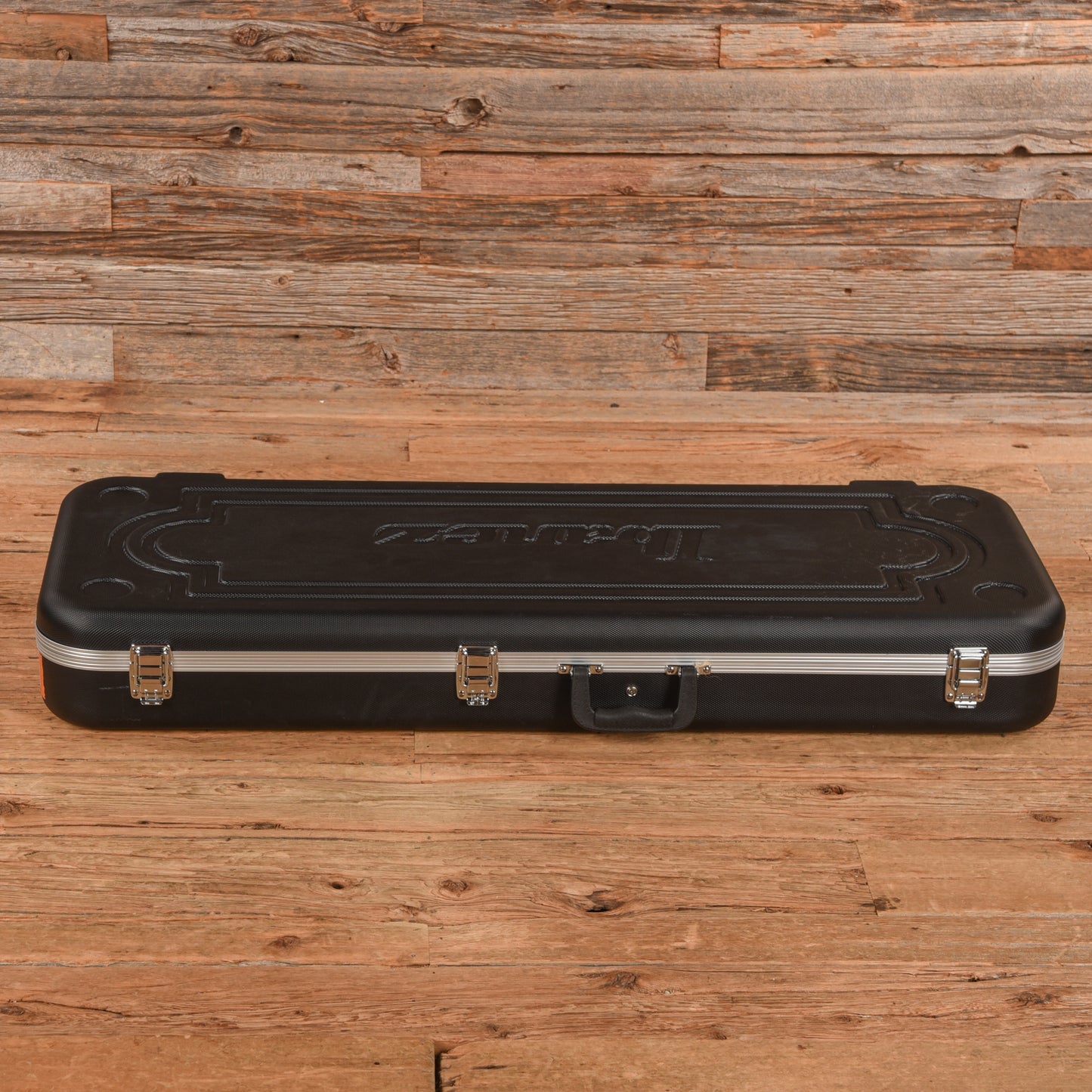 Ibanez FLATV1 Josh Smith Signature Black Electric Guitars