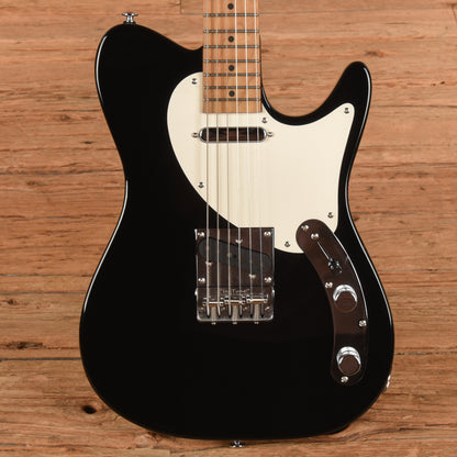 Ibanez FLATV1 Josh Smith Signature Black Electric Guitars