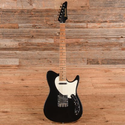 Ibanez FLATV1 Josh Smith Signature Black Electric Guitars