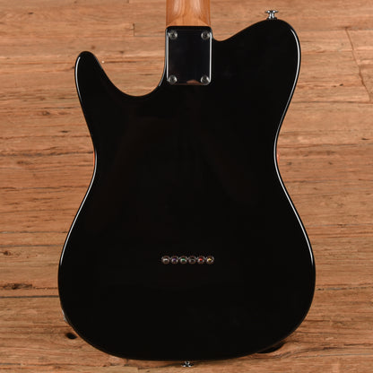 Ibanez FLATV1 Josh Smith Signature Black Electric Guitars