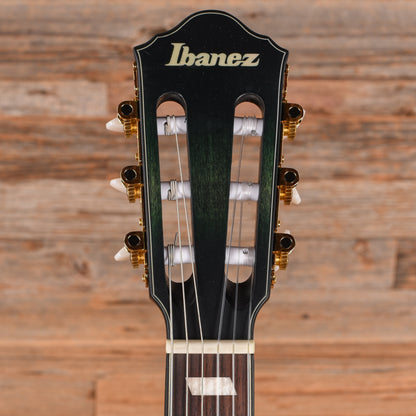 Ibanez FRH20FNM Green Burst Electric Guitars