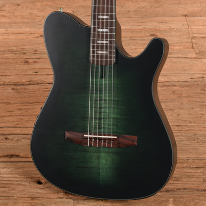 Ibanez FRH20FNM Green Burst Electric Guitars