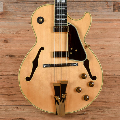 Ibanez GB10 George Benson Signature Model Natural 2006 Electric Guitars