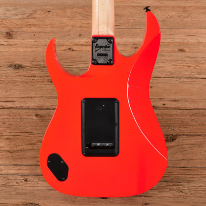Ibanez Genesis Collection RG550 Road Flare Red Electric Guitars
