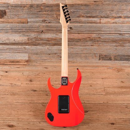 Ibanez Genesis Collection RG550 Road Flare Red Electric Guitars