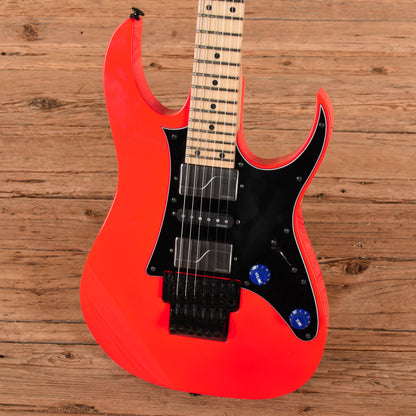 Ibanez Genesis Collection RG550 Road Flare Red Electric Guitars