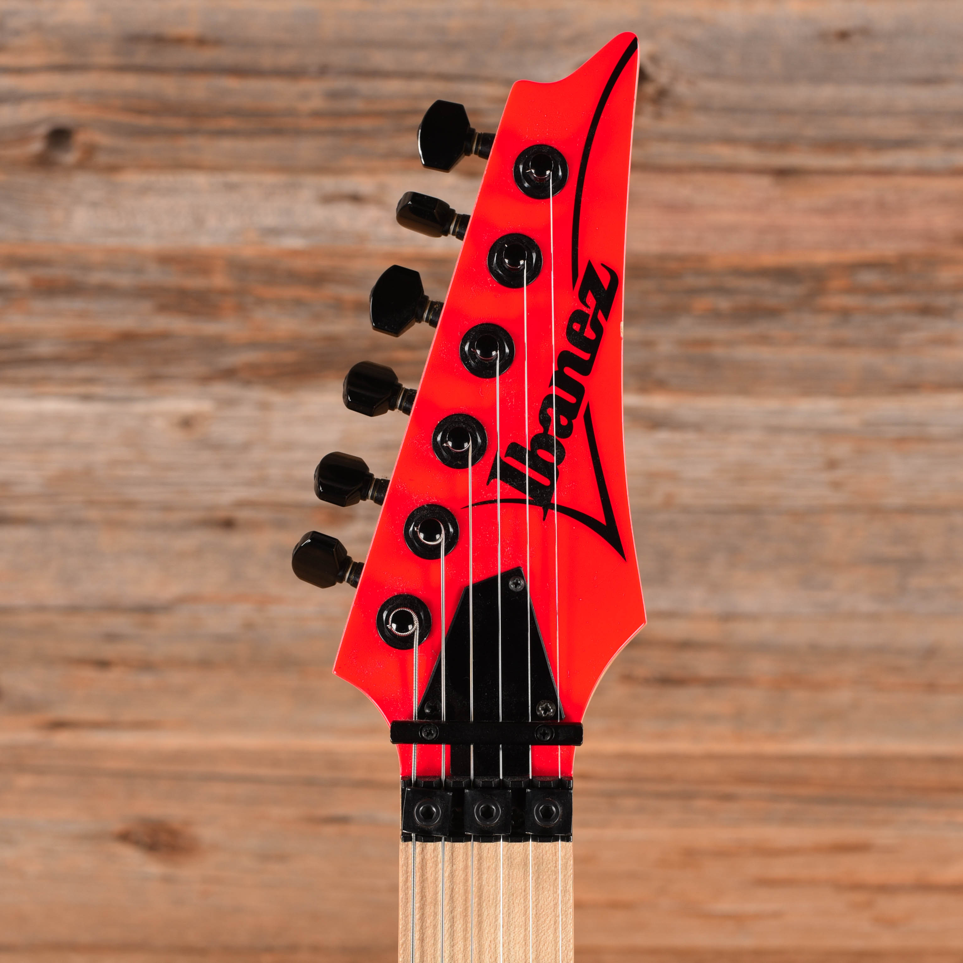 Ibanez Genesis Collection RG550 Road Flare Red Electric Guitars