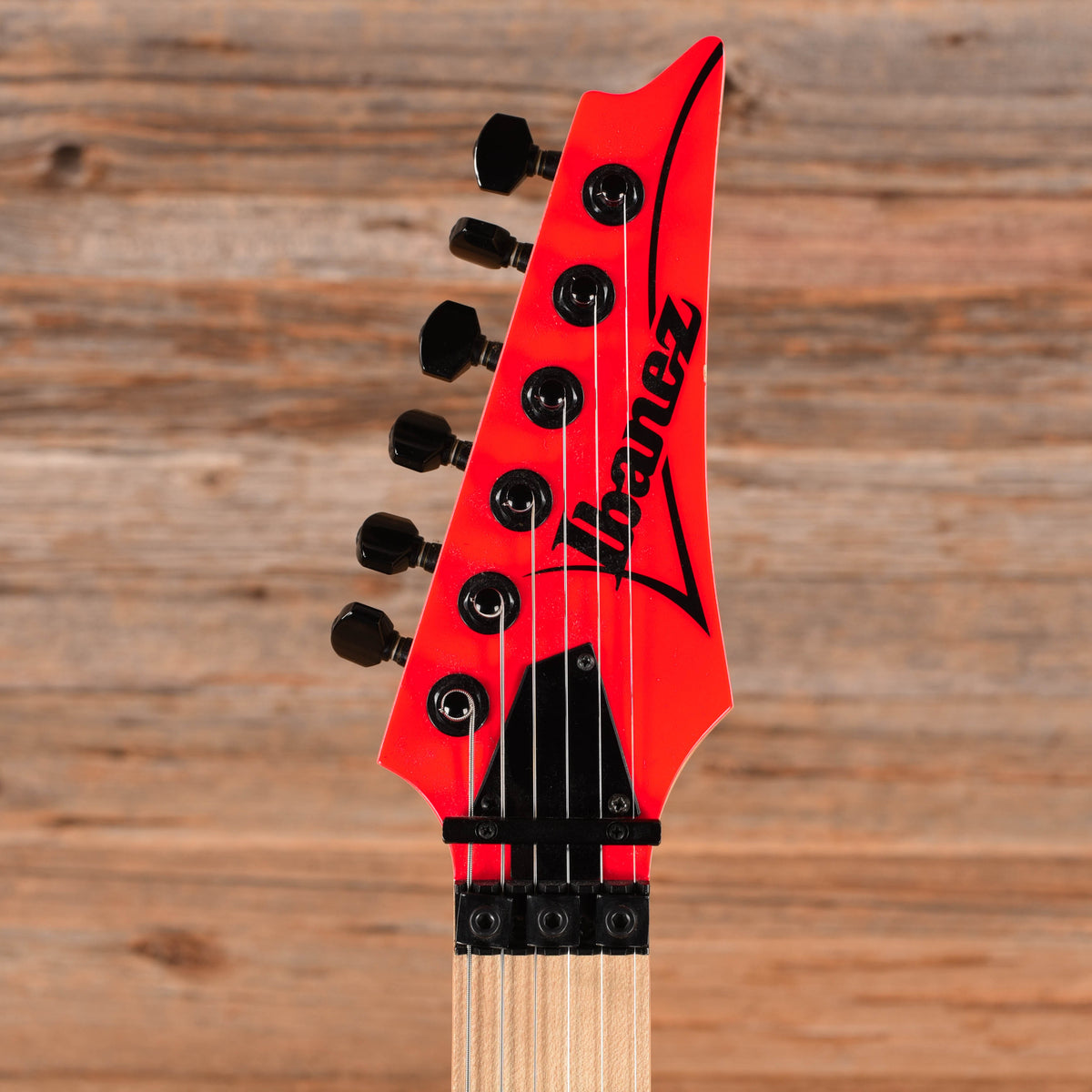 Ibanez Genesis Collection RG550 Road Flare Red Electric Guitars