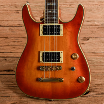 Ibanez GR520 Ghost Rider Sunburst Electric Guitars
