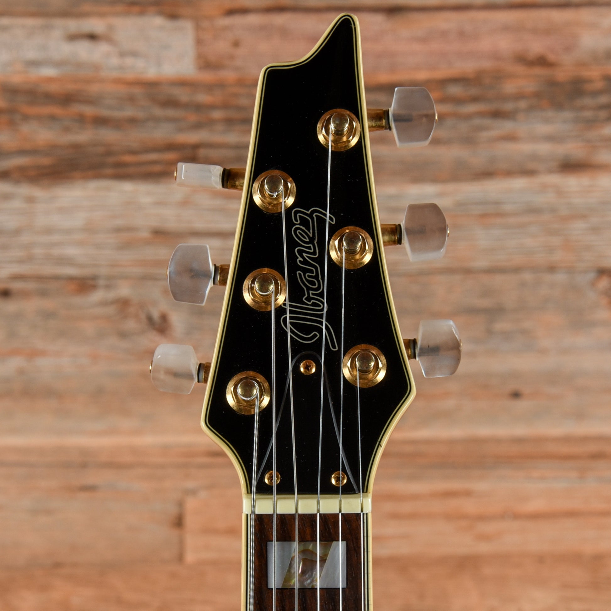 Ibanez GR520 Ghost Rider Sunburst Electric Guitars