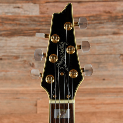 Ibanez GR520 Ghost Rider Sunburst Electric Guitars