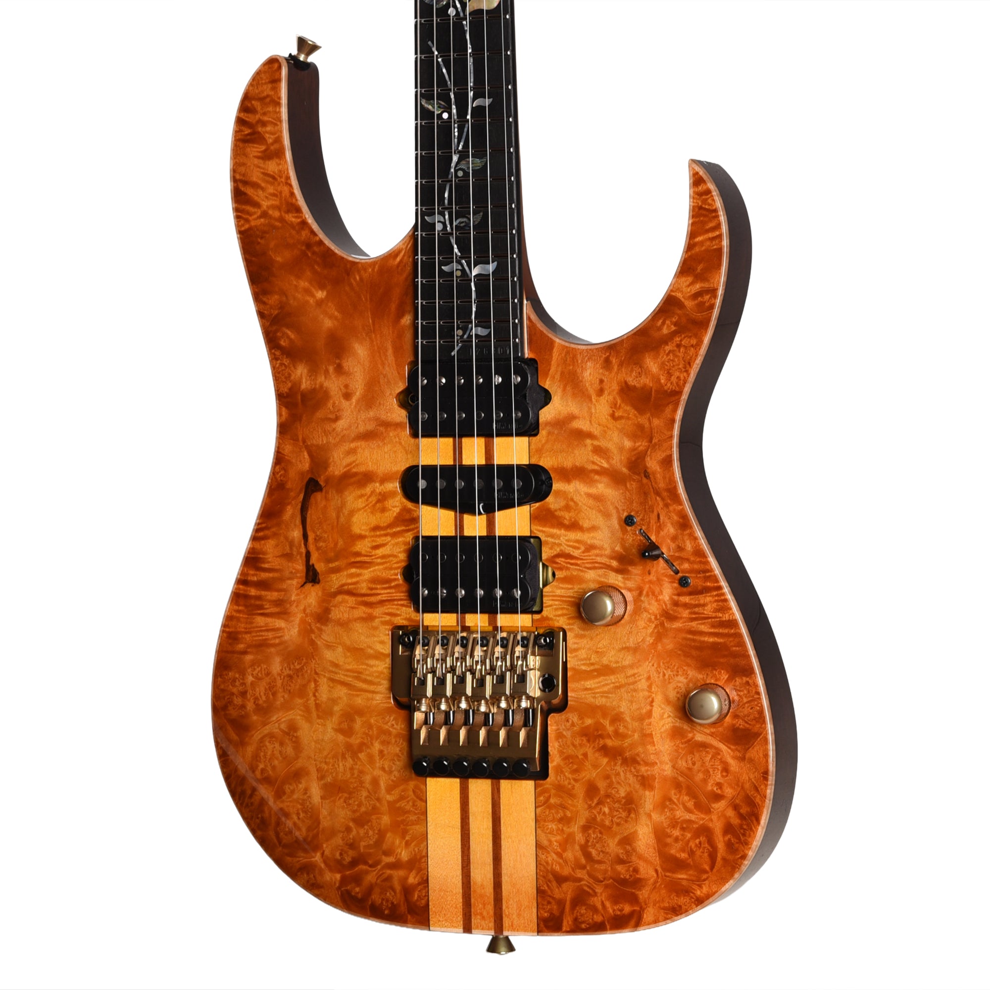 Ibanez IV1RG RG Visions Electric Guitar Electric Guitars