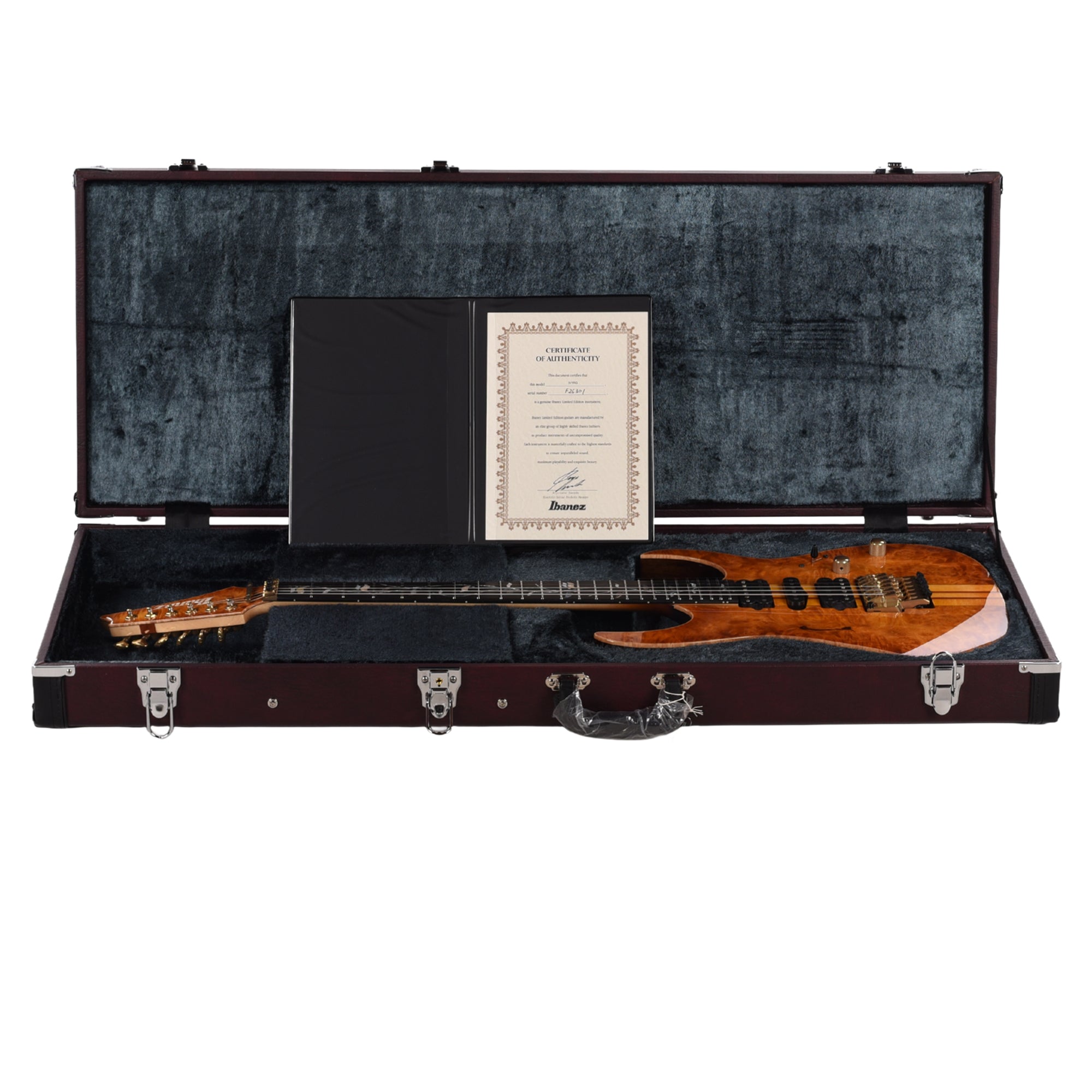 Ibanez IV1RG RG Visions Electric Guitar Electric Guitars