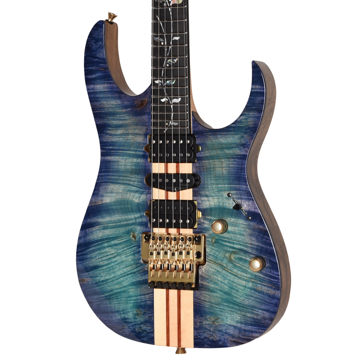 Ibanez IV2RG RG Visions Electric Guitar Electric Guitars
