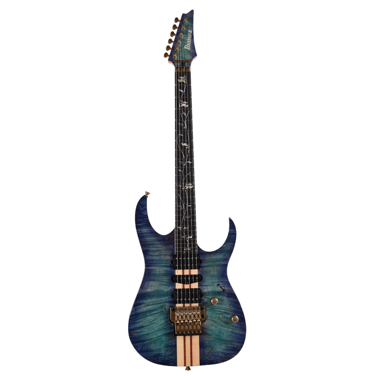 Ibanez IV2RG RG Visions Electric Guitar Electric Guitars