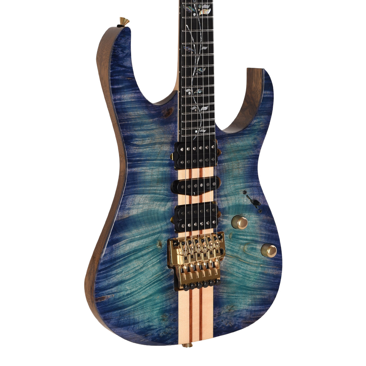 Ibanez IV2RG RG Visions Electric Guitar Electric Guitars