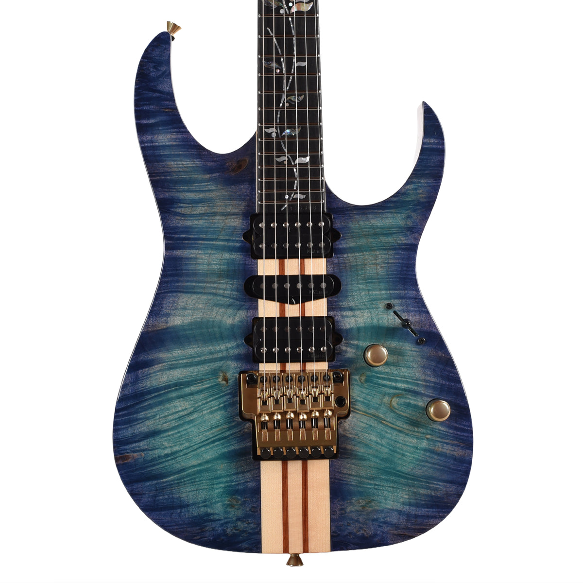 Ibanez IV2RG RG Visions Electric Guitar Electric Guitars