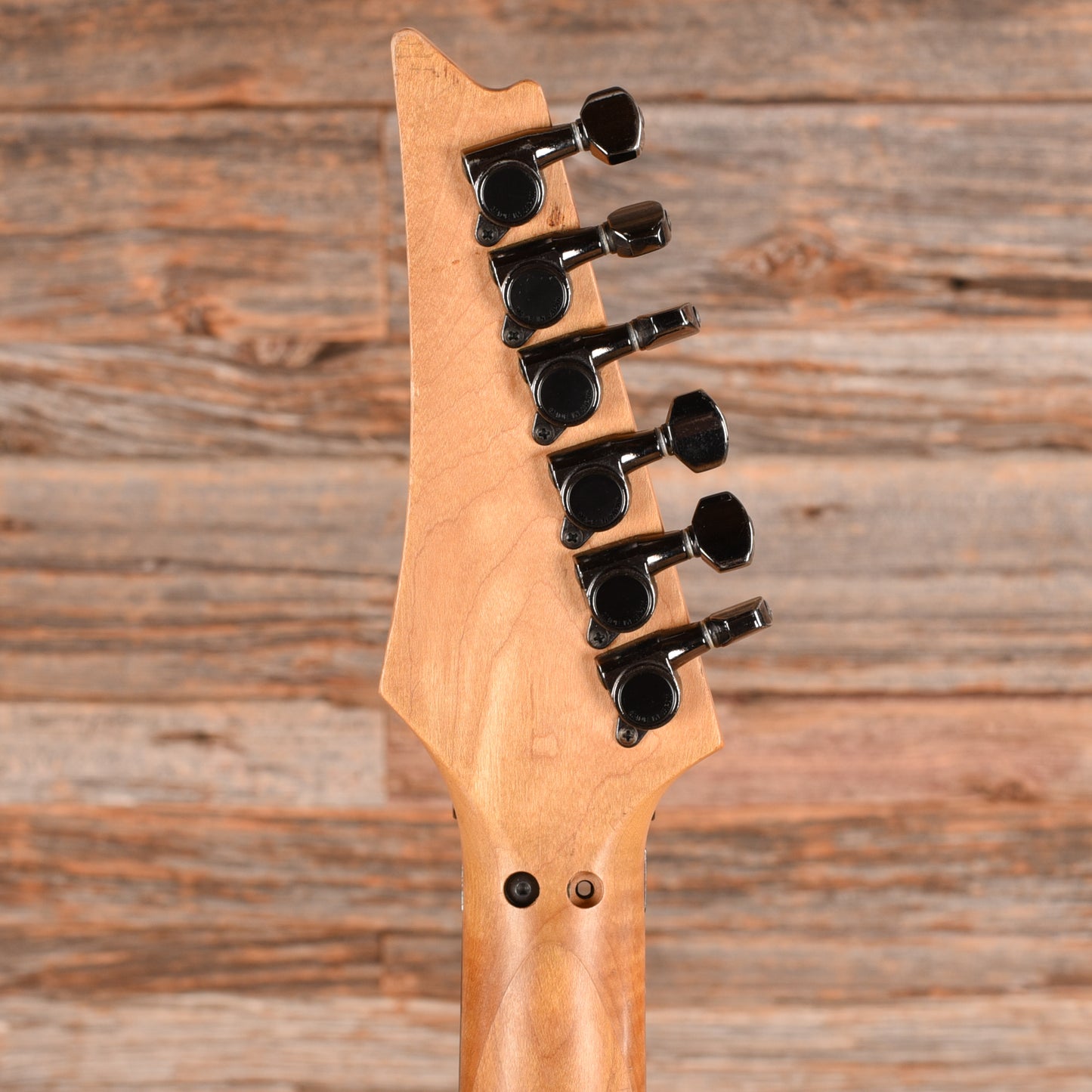 Ibanez JEM777V Black 1989 Electric Guitars