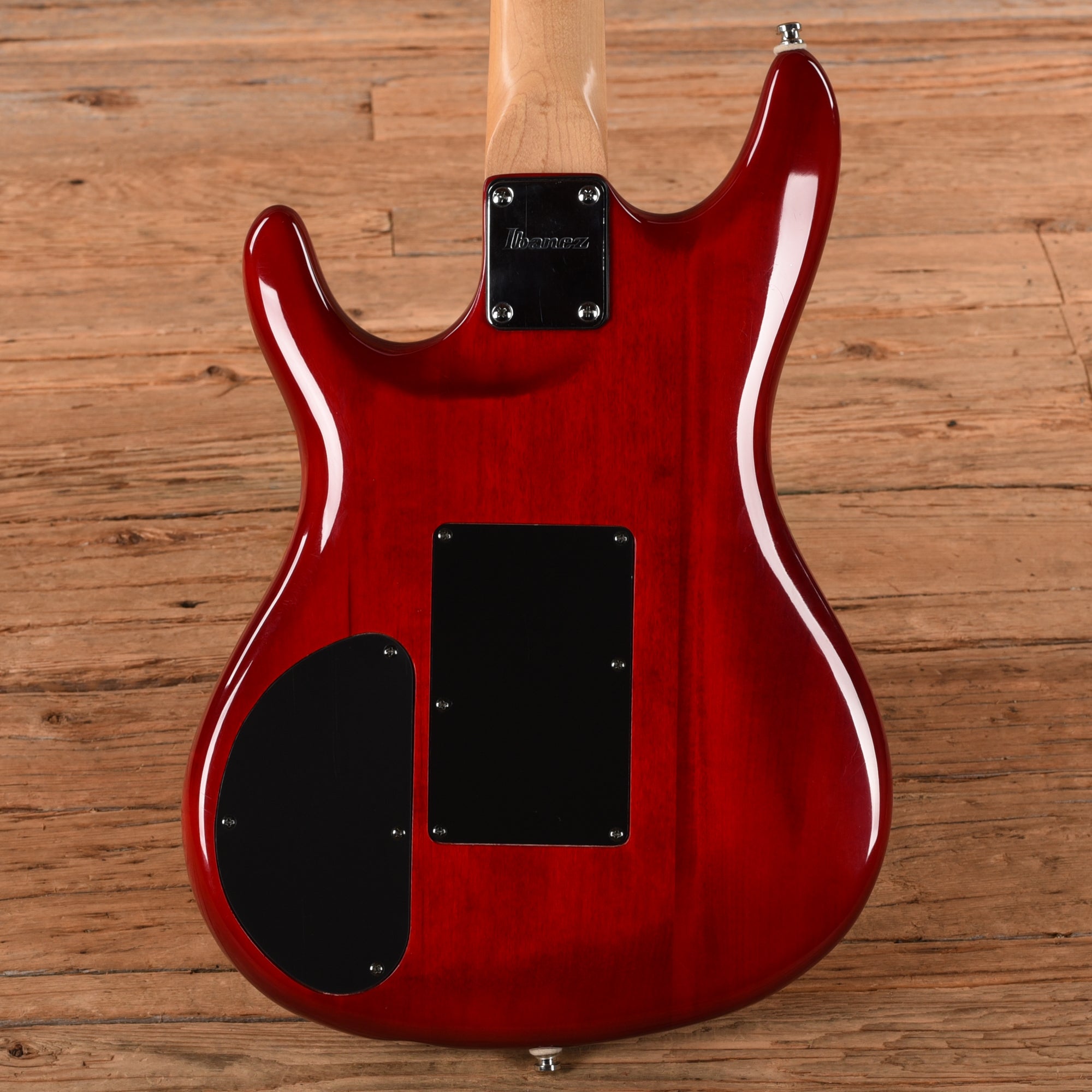 Ibanez JS100 Joe Satriani Red Electric Guitars