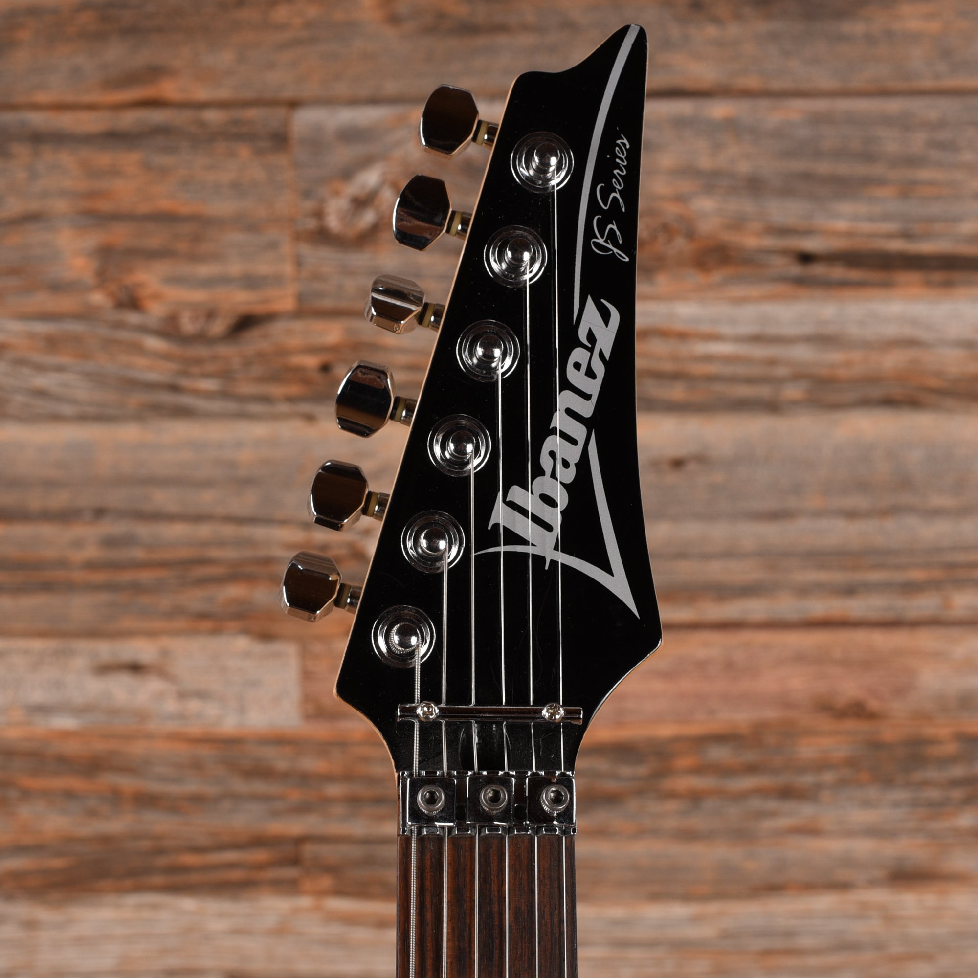 Ibanez JS100 Joe Satriani Red Electric Guitars