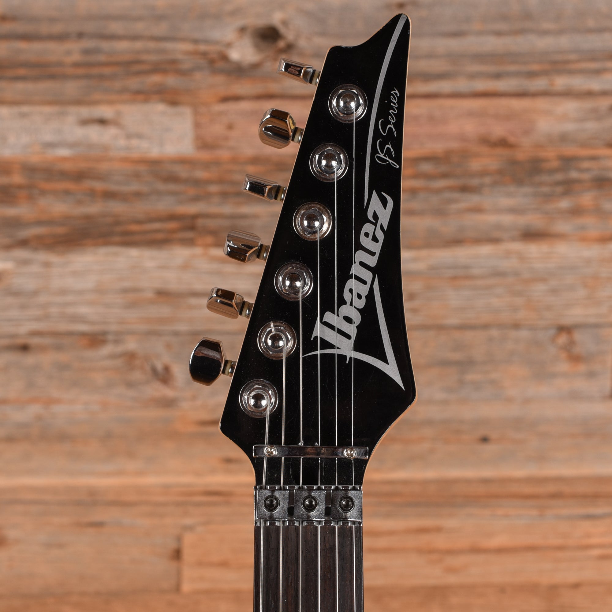Ibanez JS100 Joe Satriani Signature Red 2000 Electric Guitars