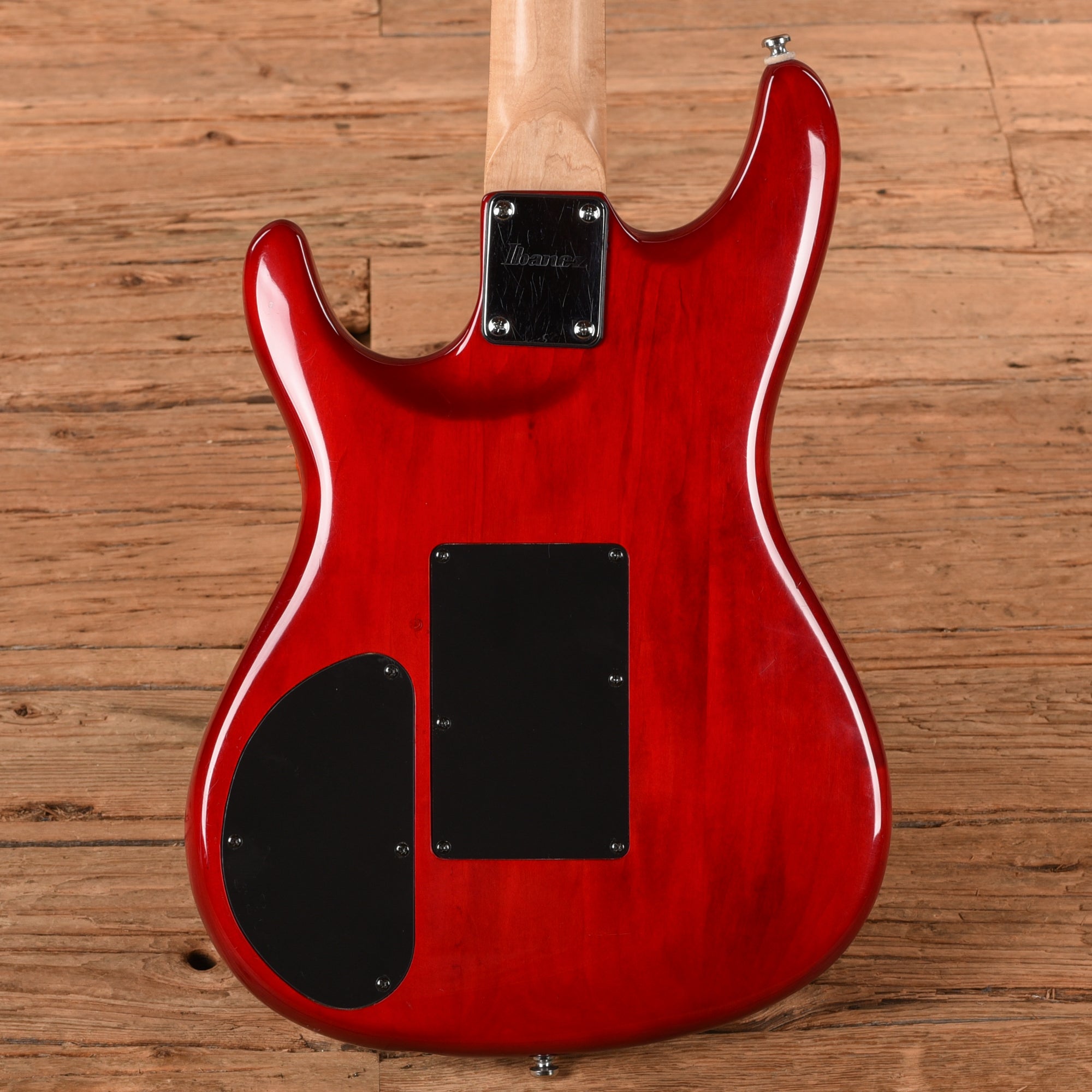 Ibanez JS100 Joe Satriani Signature Red 2000 Electric Guitars