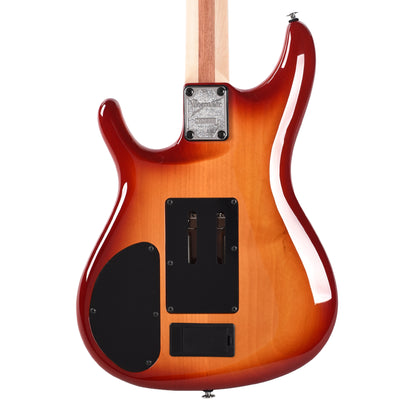 Ibanez JS2470CS Joe Satriani Signature Electric Guitar Cherry Sunburst Electric Guitars