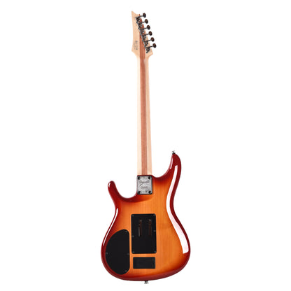 Ibanez JS2470CS Joe Satriani Signature Electric Guitar Cherry Sunburst Electric Guitars