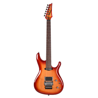 Ibanez JS2470CS Joe Satriani Signature Electric Guitar Cherry Sunburst Electric Guitars