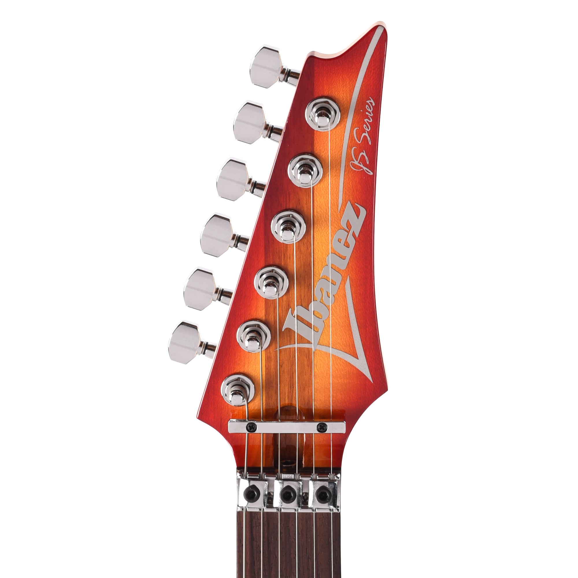 Ibanez JS2470CS Joe Satriani Signature Electric Guitar Cherry Sunburst Electric Guitars
