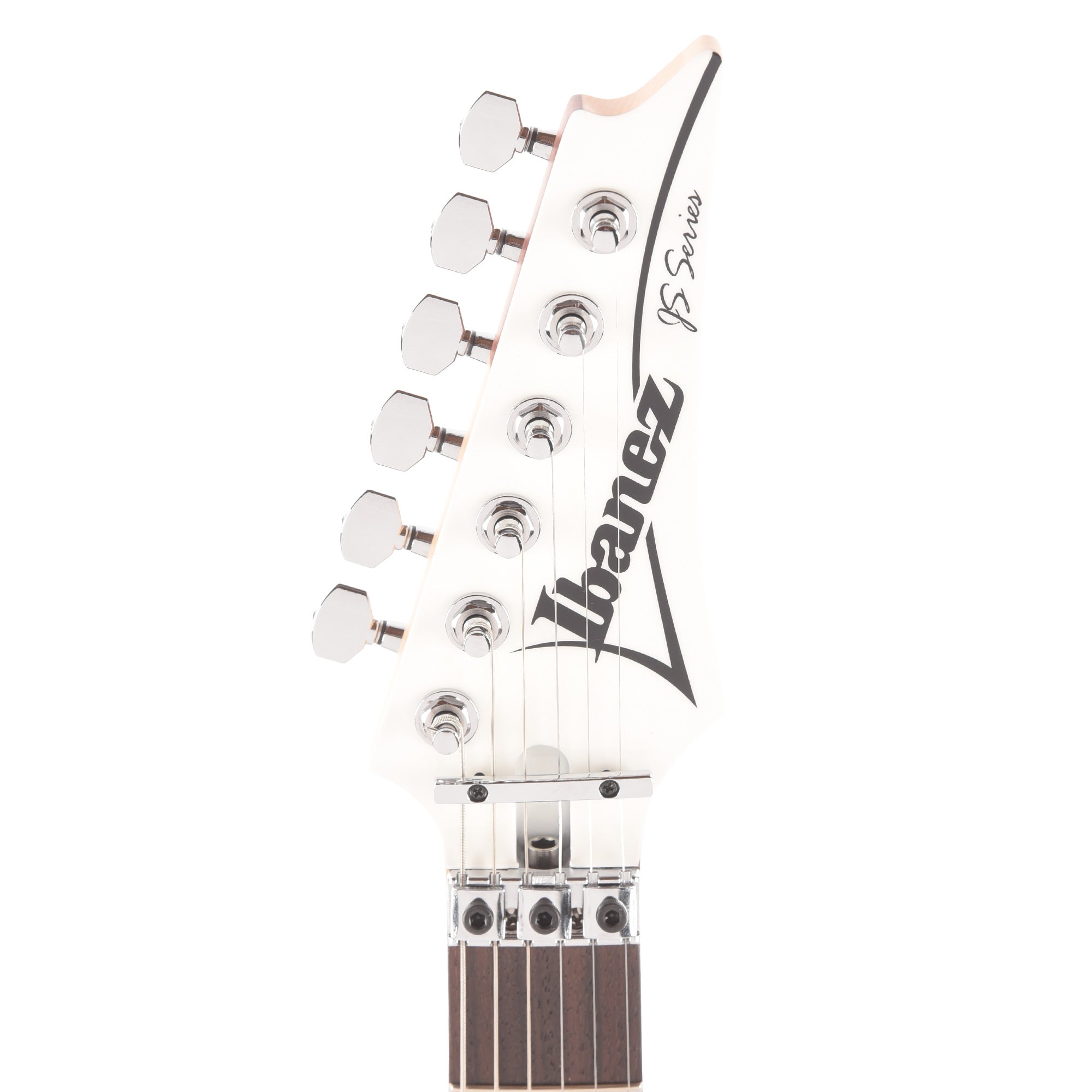 Ibanez JS2480WH Joe Satriani Signature Electric Guitar White Electric Guitars